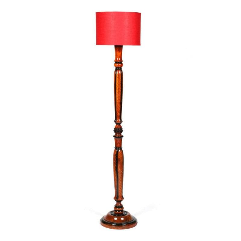 Twedie Floor Lamp - Red media 5