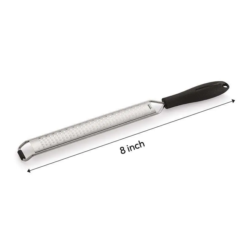 Premium Etched Coarse Grater media 5