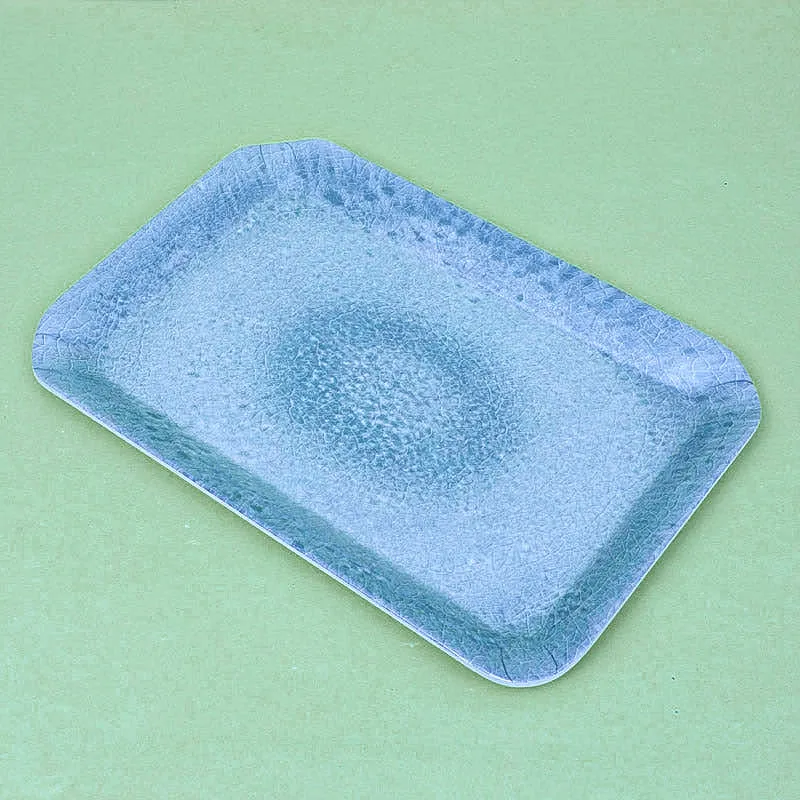 Yumi Serving Tray - Grey media 3