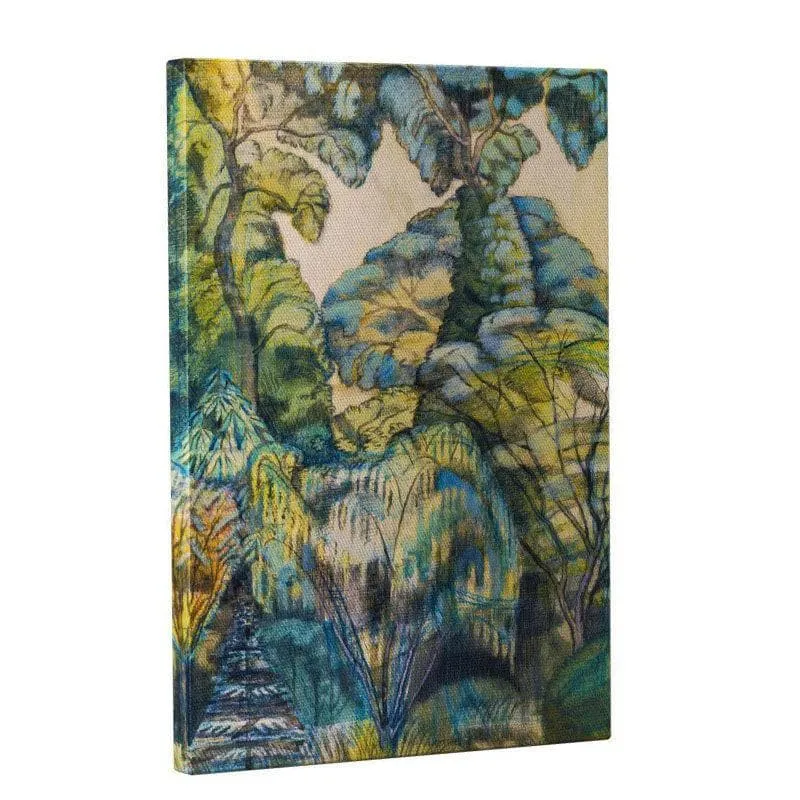Branch Of Tree Abstract Canvas Painting - Gallery Wrap media 3