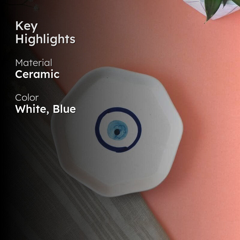 Evil Eye Quarter Plate media 2