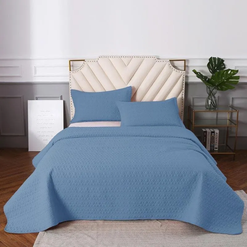 Bloopity Bedcover - Blue media 3