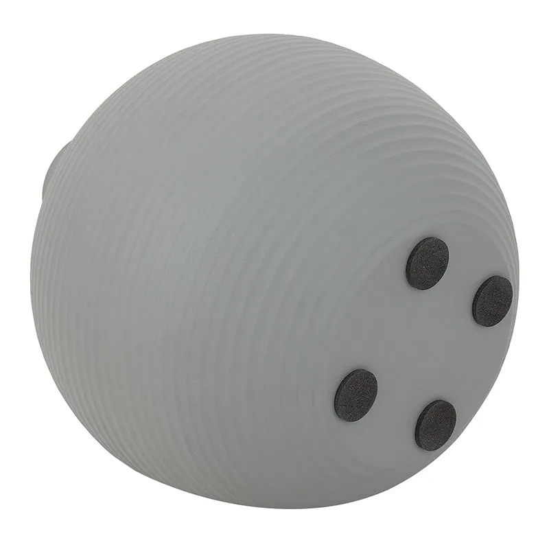 Vesare Curve Aluminium Vase - Mint Green media 4