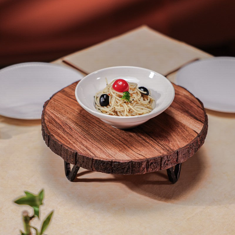 HeatRest Wooden Hot Mat