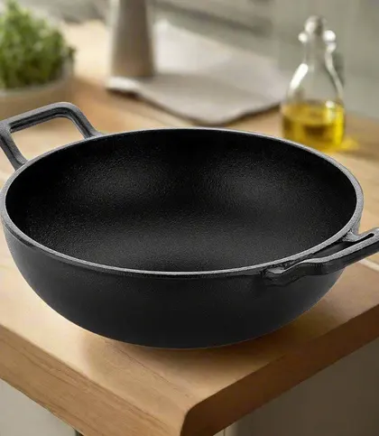 Cast Iron