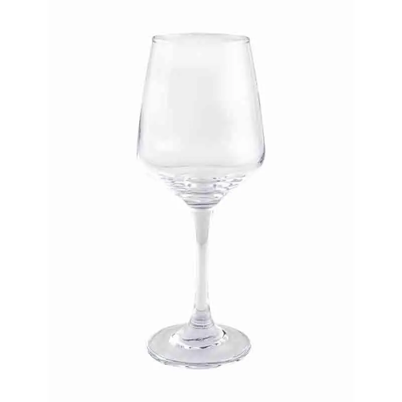 Impresso Red Wine Glasses (410 ml ) - Set of Six media 4