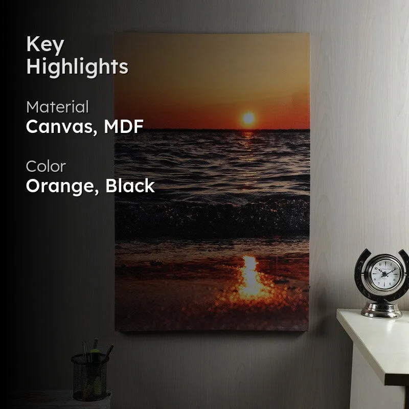 Sandy Weave LED Wall Art media 2