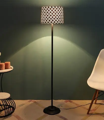 Fabric Shade