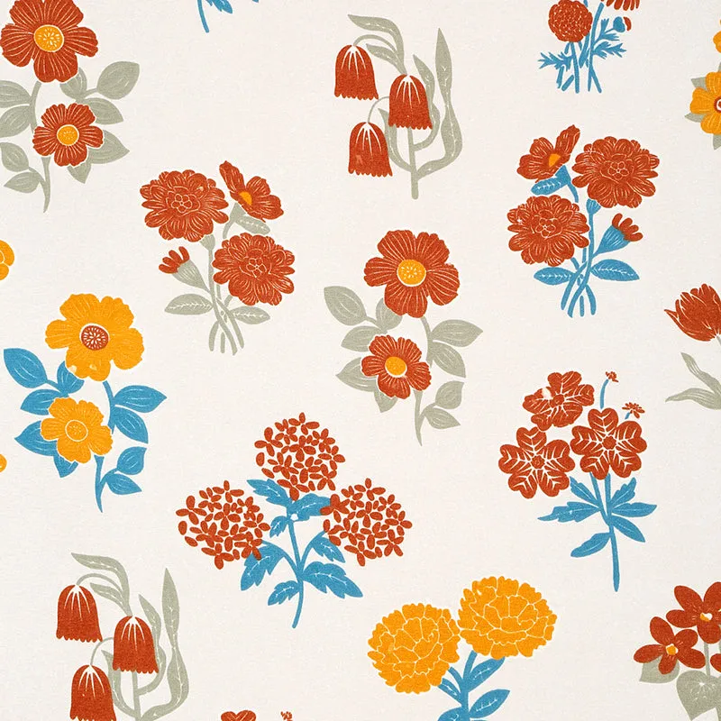 Ahndrea Bedsheet - 180 GSM media 6