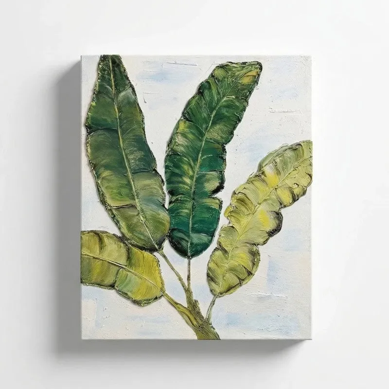 Tropical Stills Canvas Wall Art media 7