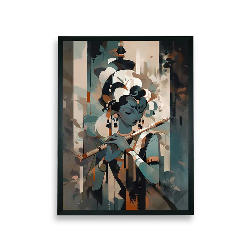 Govinda Symphony Wall Art media 7