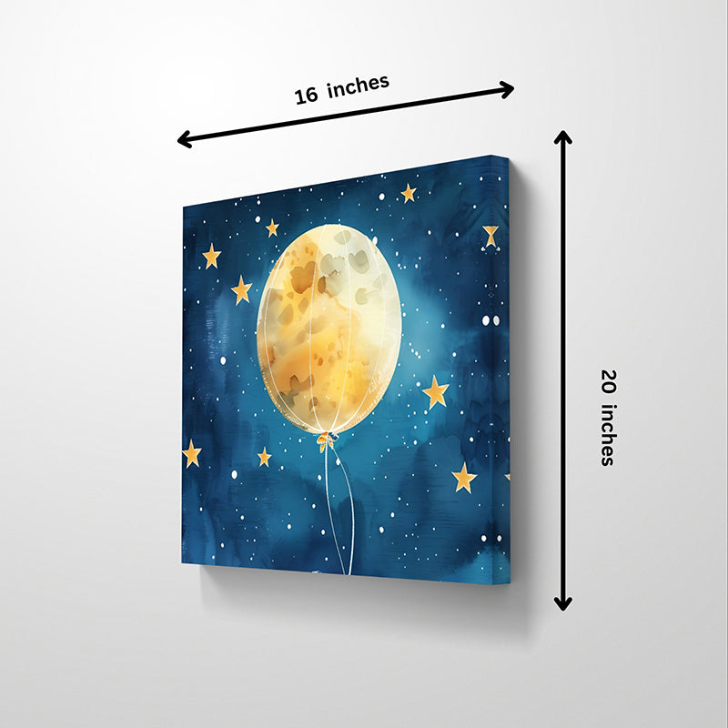 Astro Teddy Wall Art - Set Of Two media 5