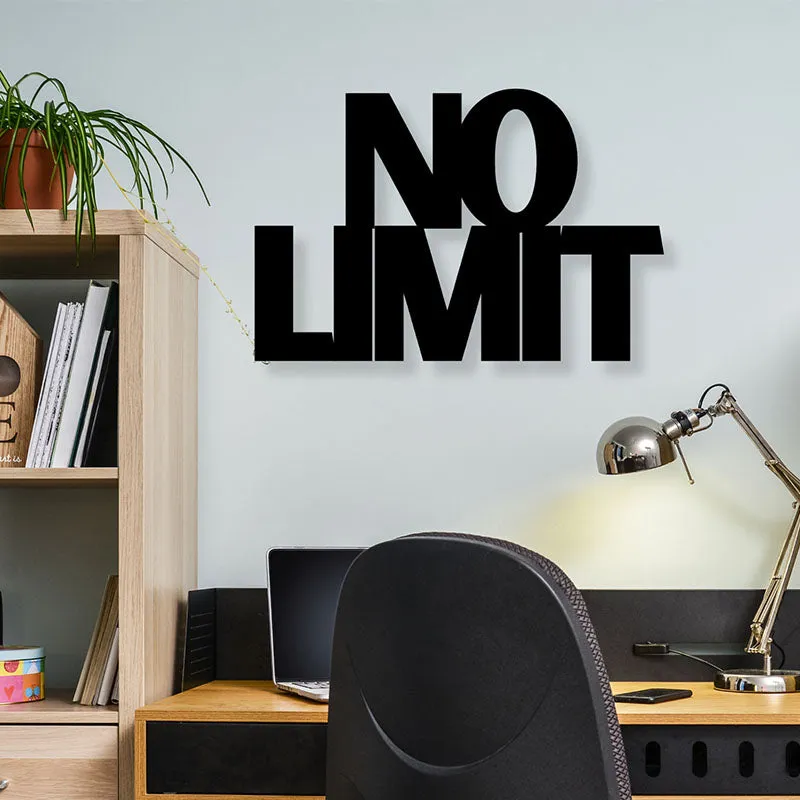 No Limit Iron Wall Accent media 1