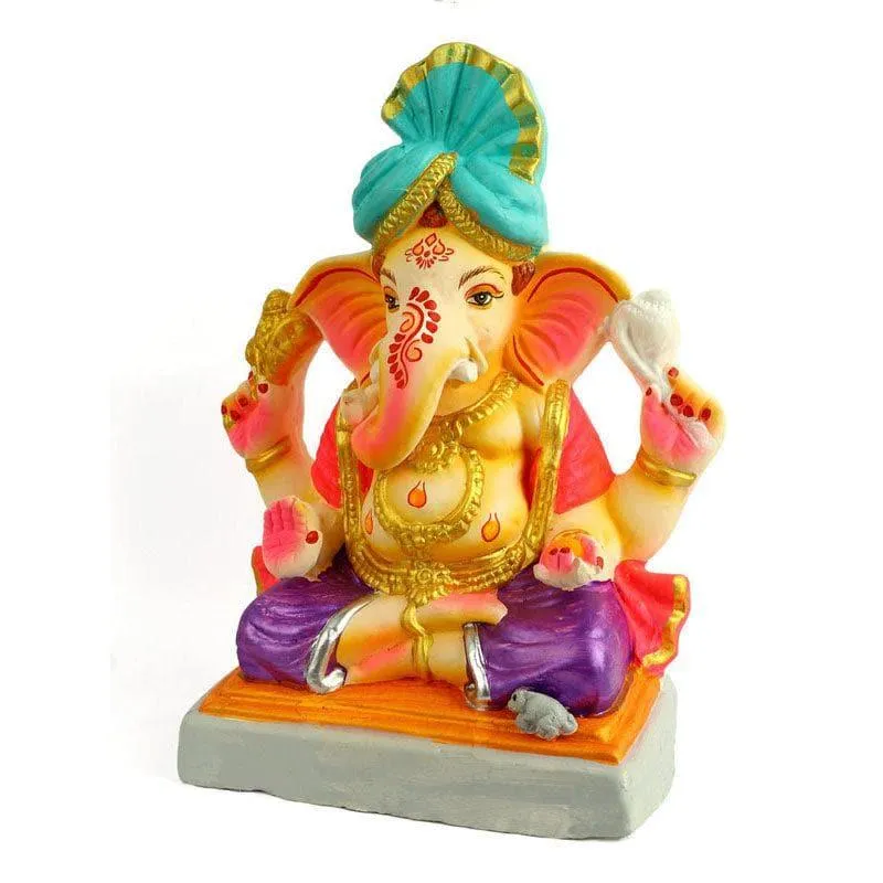 Sarvatman Ganesha Idol media 3