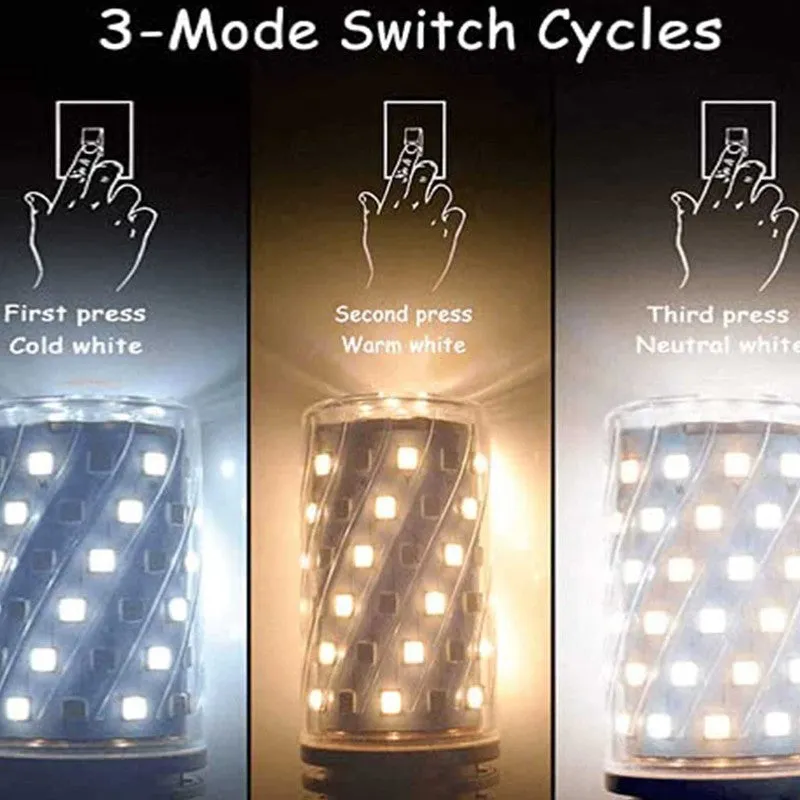Wireframe 8W Bulb - Set of Four media 6