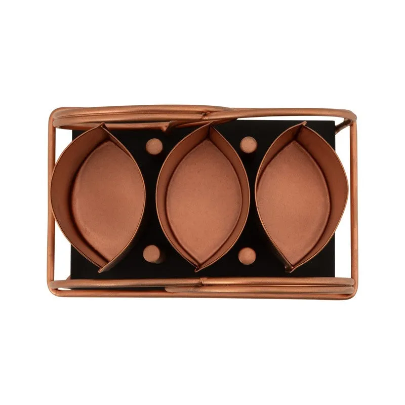 Ferro Metal Cutlery Holder media 6