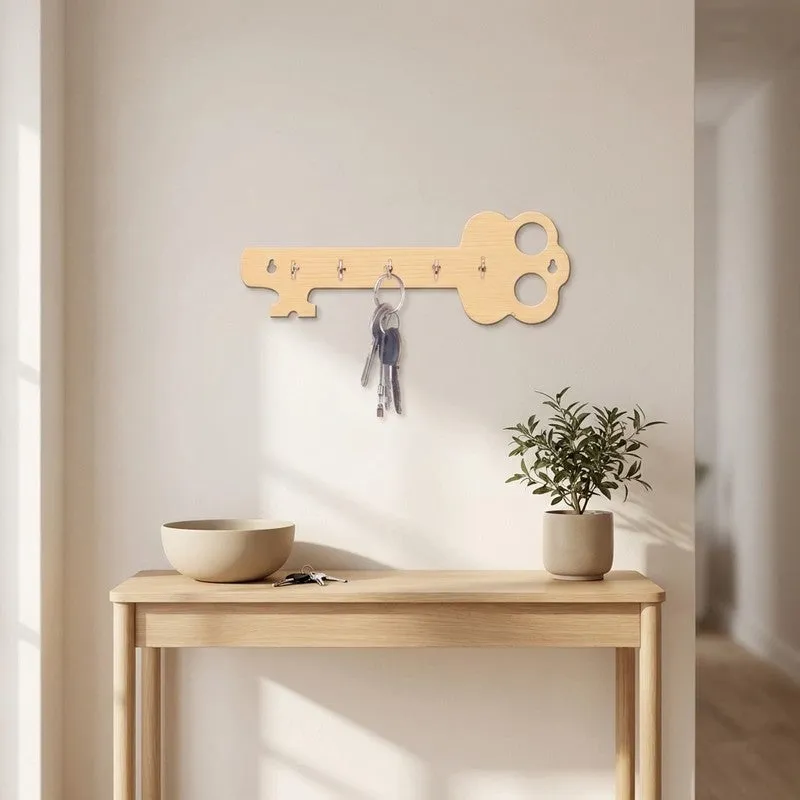 Key Haven MDF Hooks & Key Holders media 3
