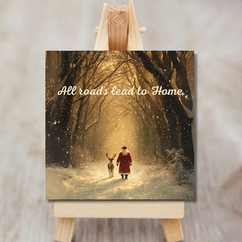 Road To Home Showpiece media 3