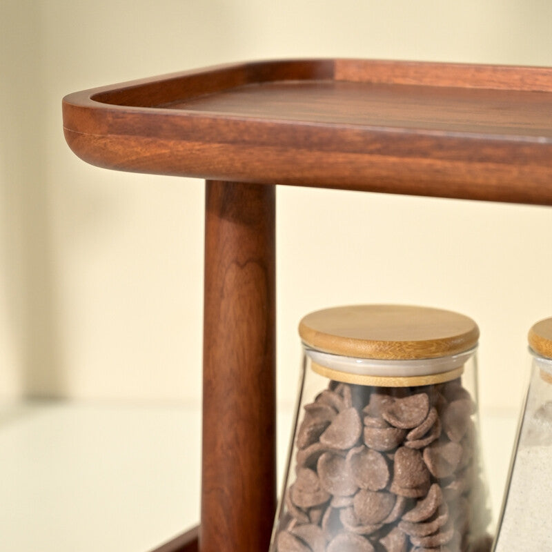 Tiva Wooden Organizer media 5
