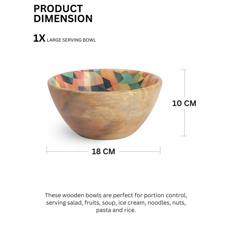 Ranga Serving Bowl - 600 mL media 7