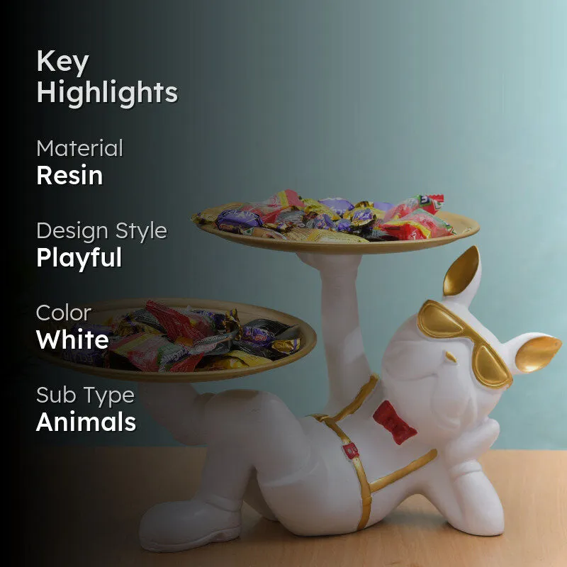 Bunny Balance Showpiece media 2