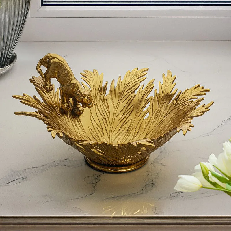 Tiger's Prowl Accent Bowl media 3