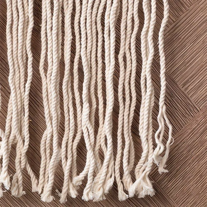 Thelmo Macrame Wall Accent media 4