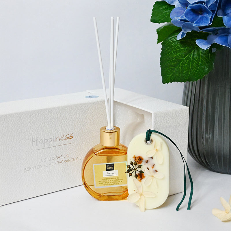 Miraire Reed Diffuser (Energy) - Two Piece Set media 5