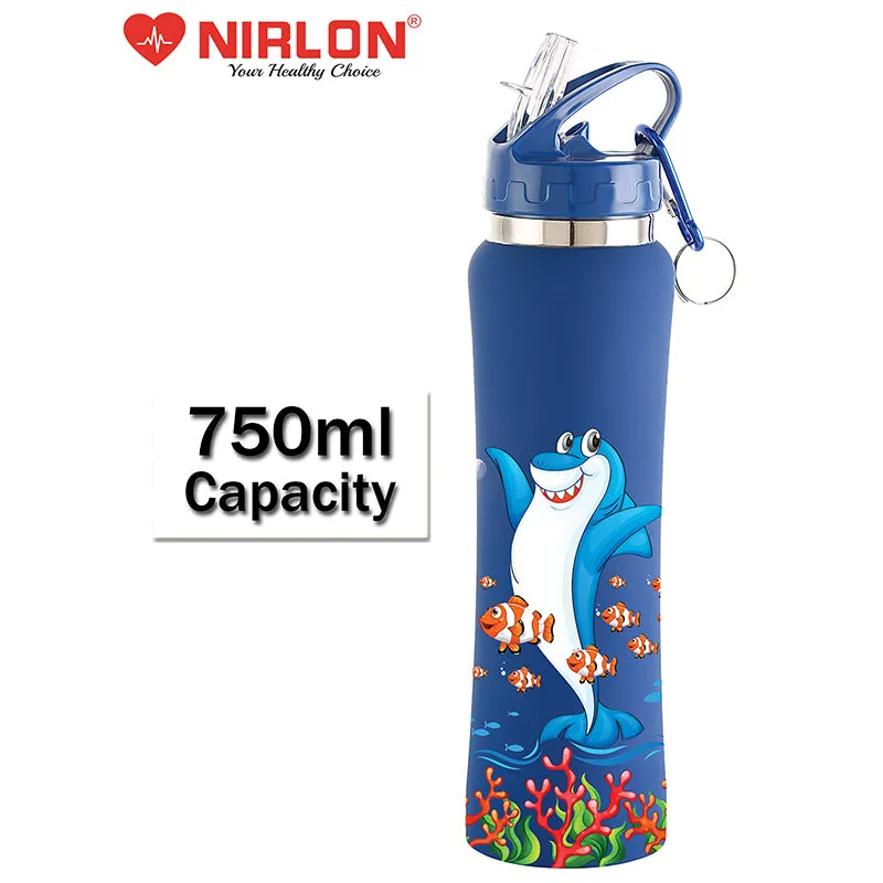 Marina Swim Sipper Water Bottle - 750 mL media 10