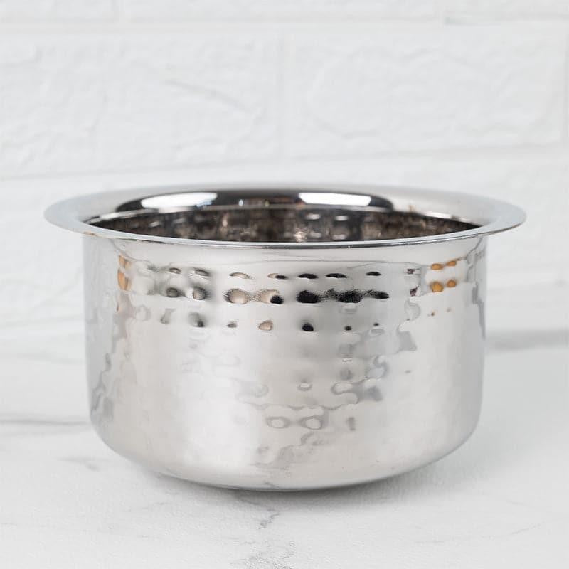 Drizzle Hammered Pot (2450 / 3000 / 3700 mL) - Set Of Three media 3