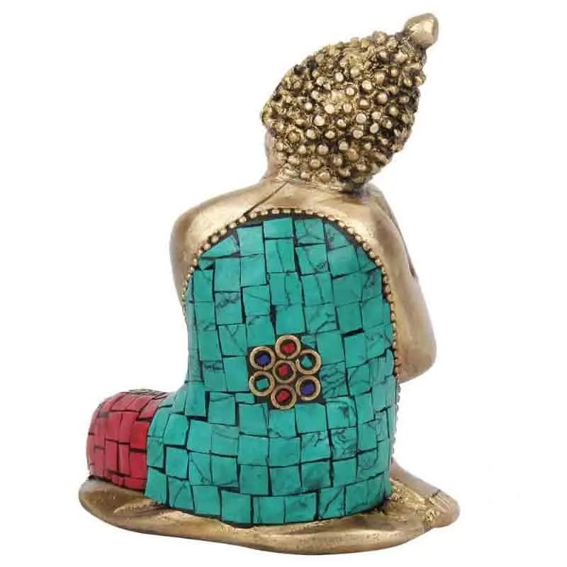 Reflecting Buddha Idol media 5