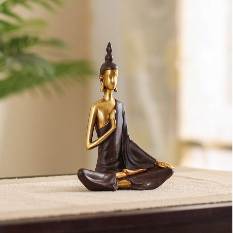 Buddha Harmony Showpiece media 3