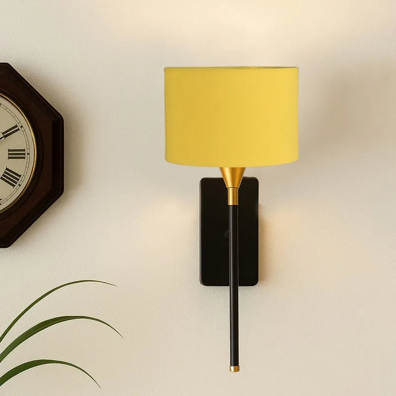 Marvessa Metal Wall Lamp media 3