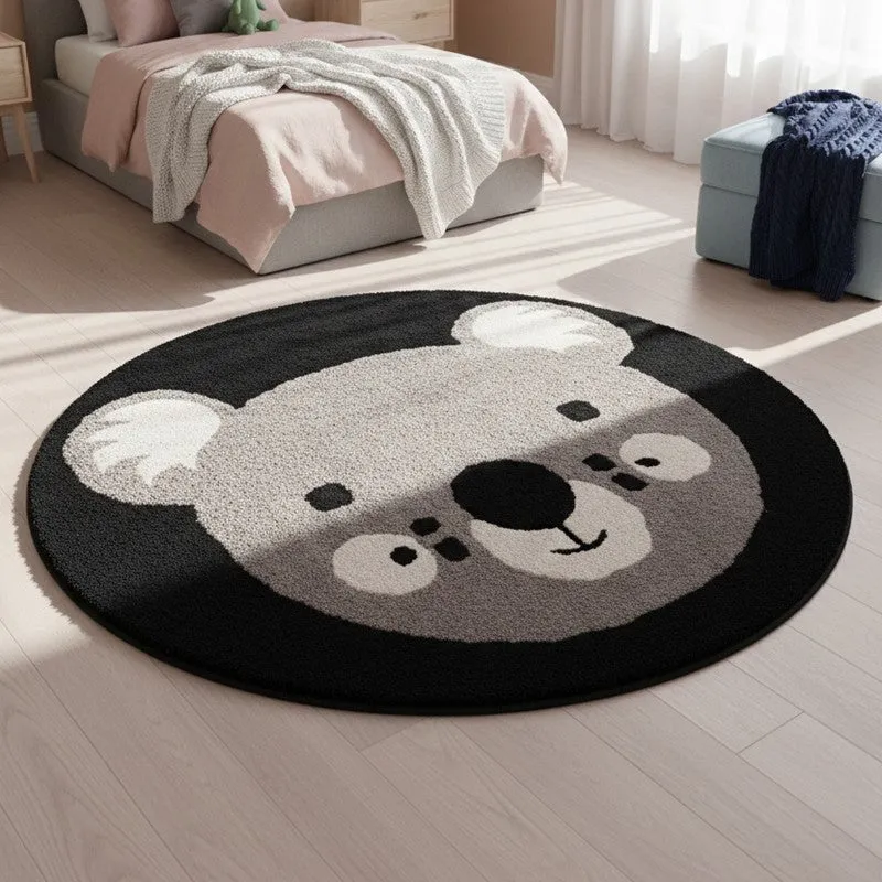 Snug Cub Wool Carpet media 3