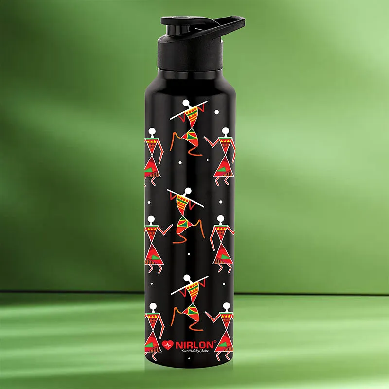 Warli Vesto Water Bottle - 1000 mL media 3