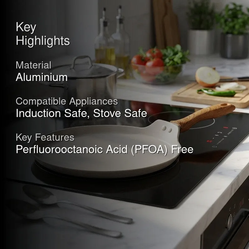 Salford Non Stick Dosa Tawa - 26 cm media 2