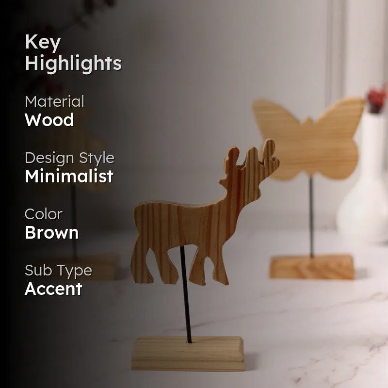 Stag Majesty Showpiece media 2