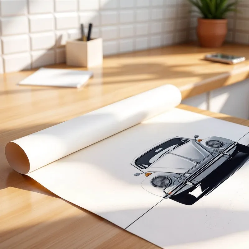 Classic Bug Charm Wall Poster media 4