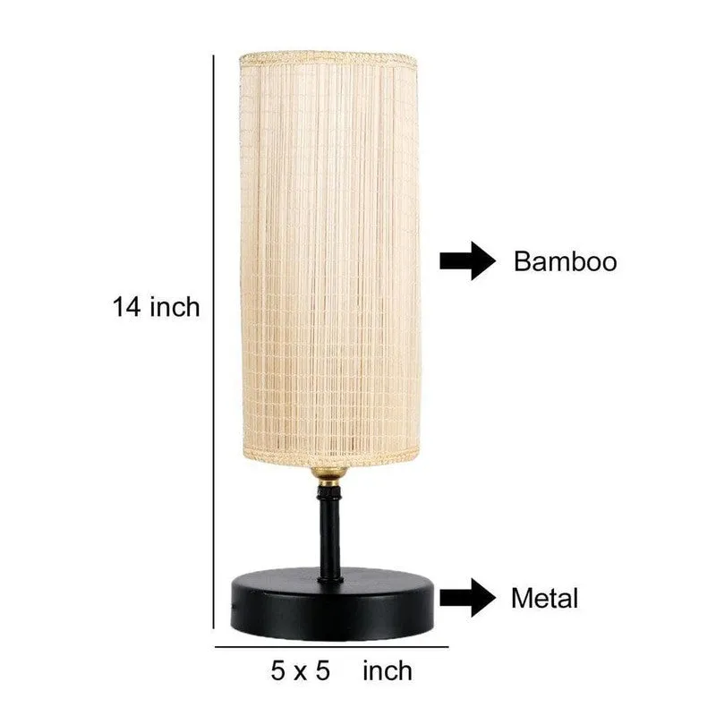 Mini Magic Fabric Table Lamp media 8