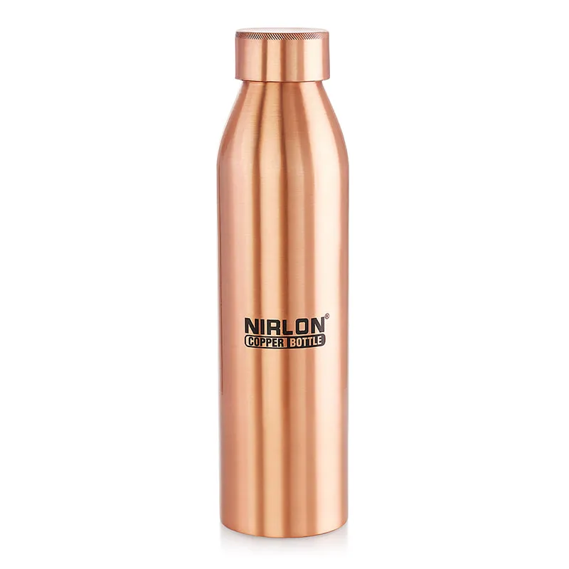 Trivana Copper Water Bottle - 950 mL media 8
