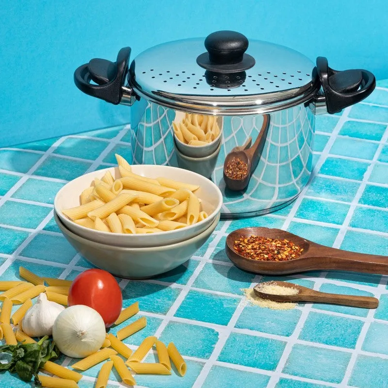 Vinod Zyric Cooking Pot with Lid - 4000 mL media 3