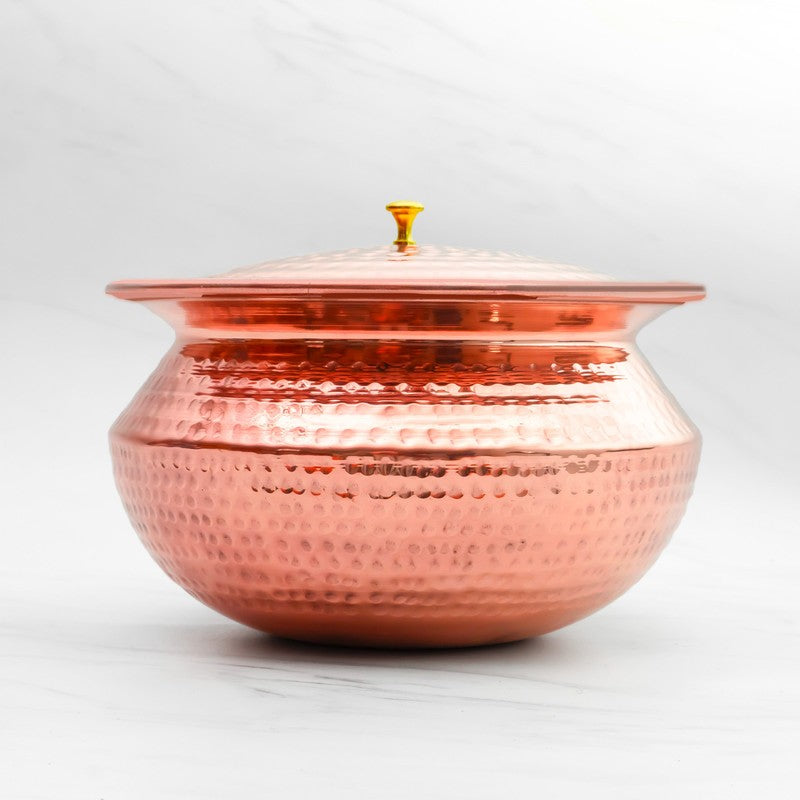Elowen Durable Copper Handi - 3000 mL media 5