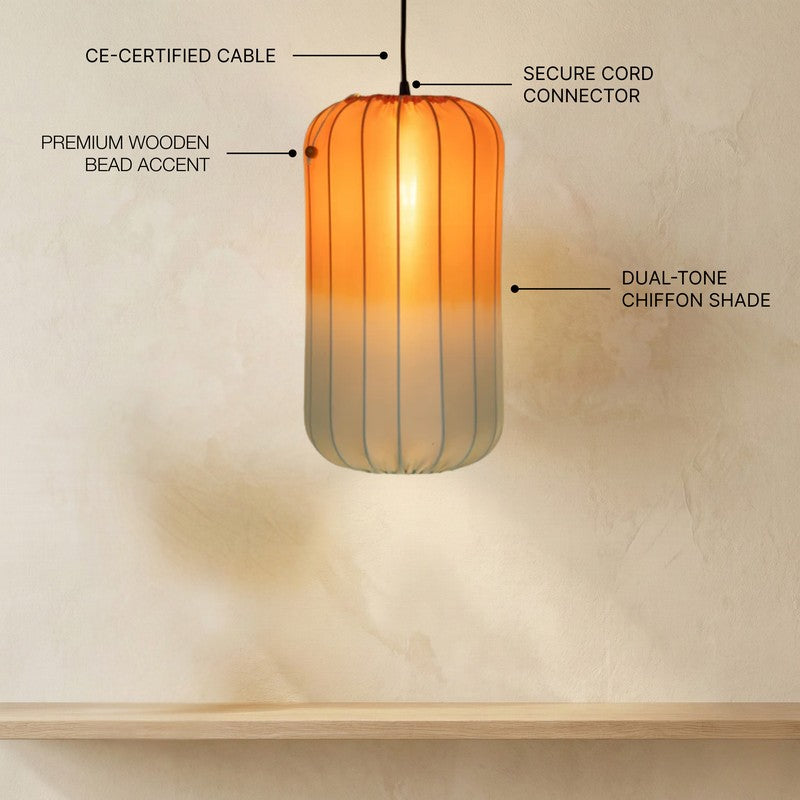 Fig Living Horizon Collection - Long Pendant lamp media 7