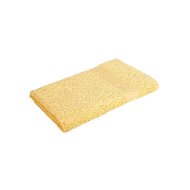 Junia Bath Towel - Yellow media 4