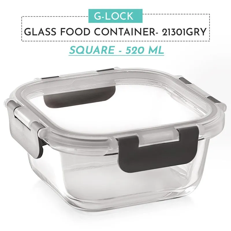 Nexa Carry Lunch Box - 520 ML media 5