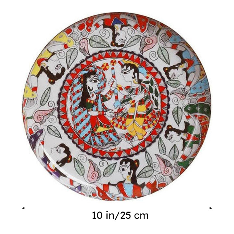 Lisha Ethnic Wall Plate media 7