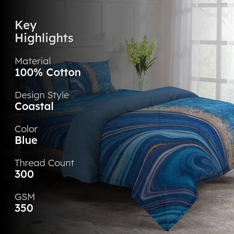 Marble Melody Bedding Set media 2