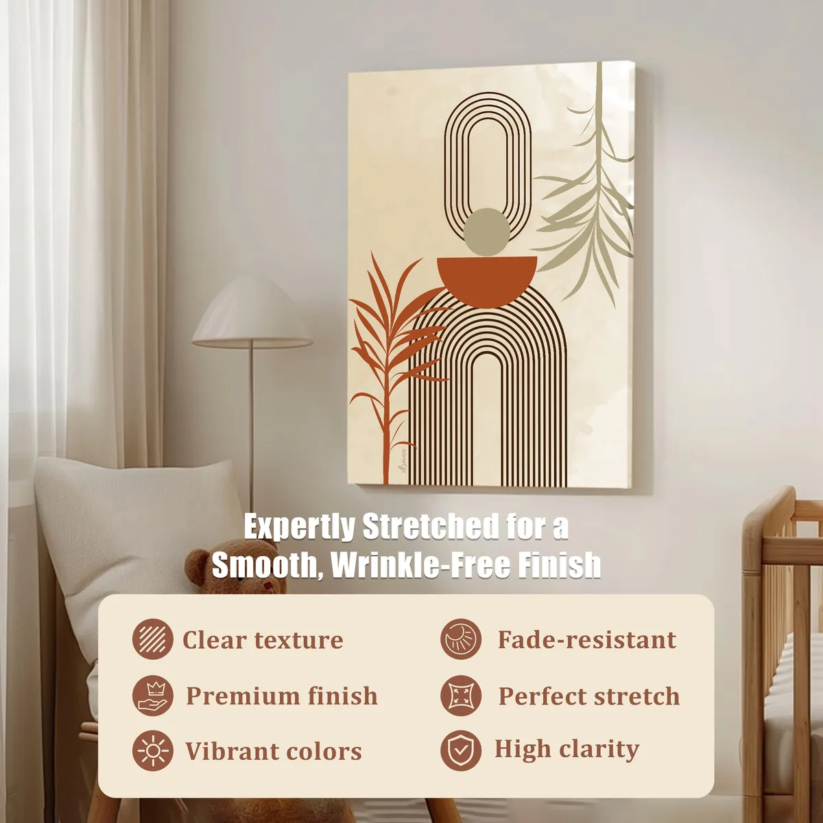 Archway Wall Painting media 5