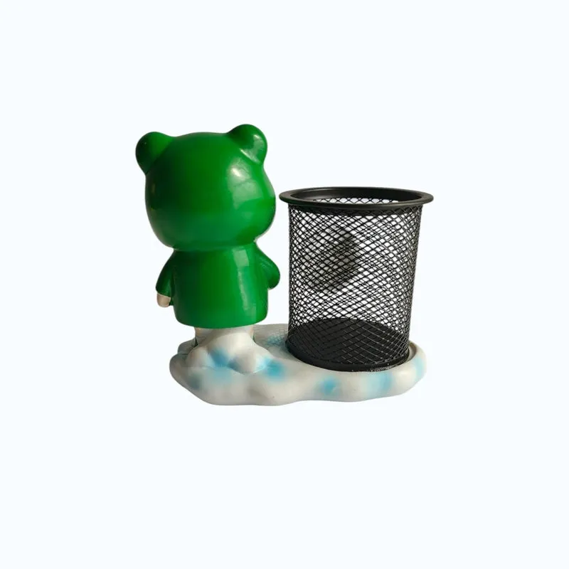 Crayon Shinchan Cute Pen Stand - 4