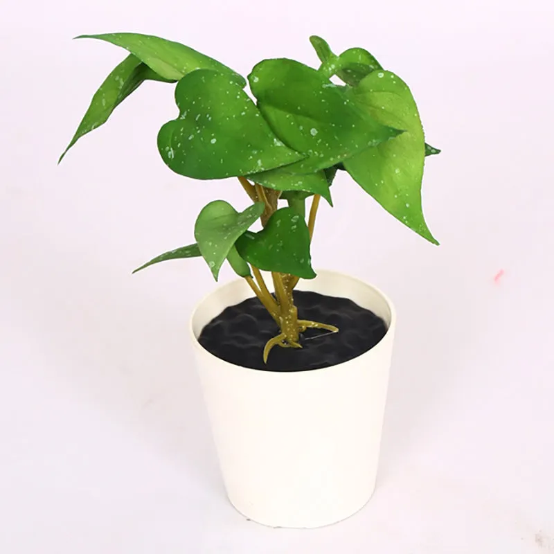 Verdanta I Artificial Tabletop Plant - Set Of Three media 6